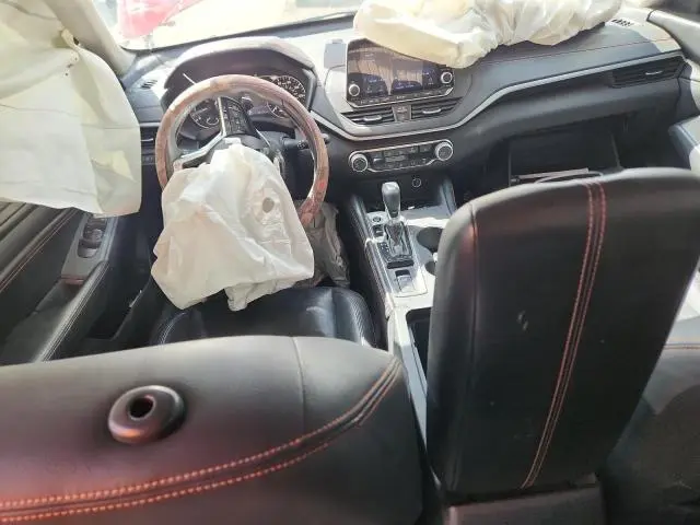 2020 NISSAN ALTIMA SR  