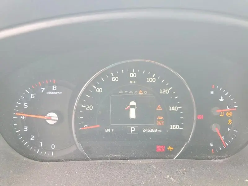 2017 KIA SORENTO SX V6  