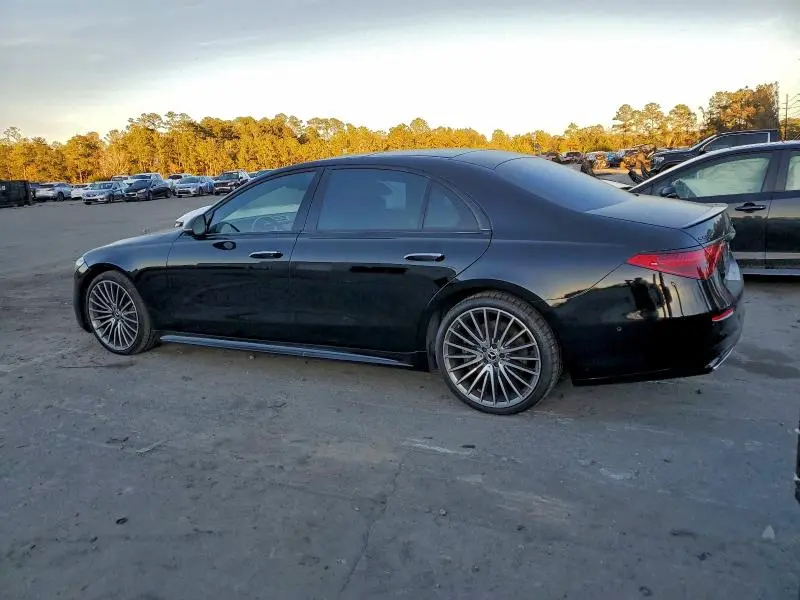 2022 MERCEDES-BENZ S 580 4MATIC  