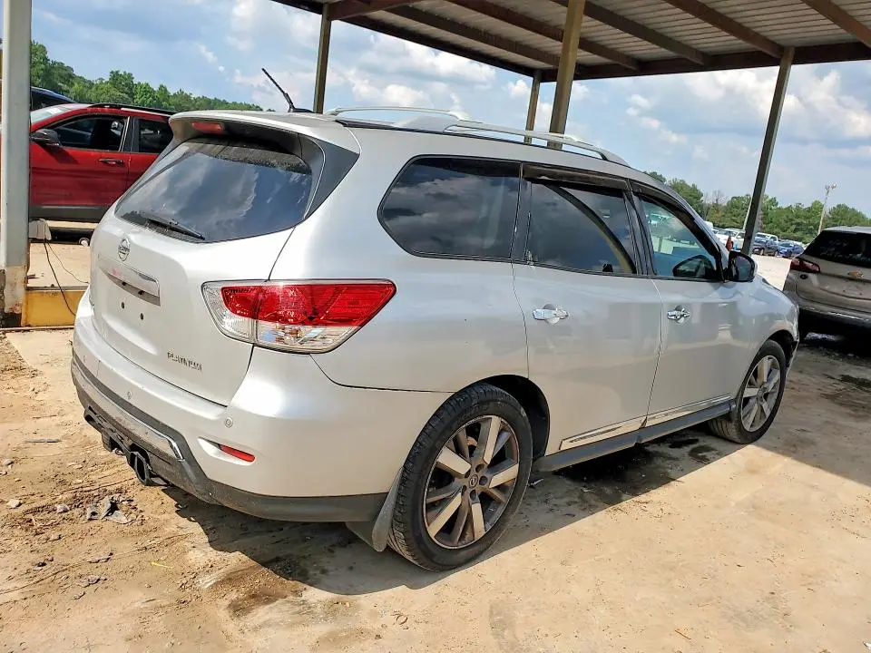 2013 NISSAN PATHFINDER S  