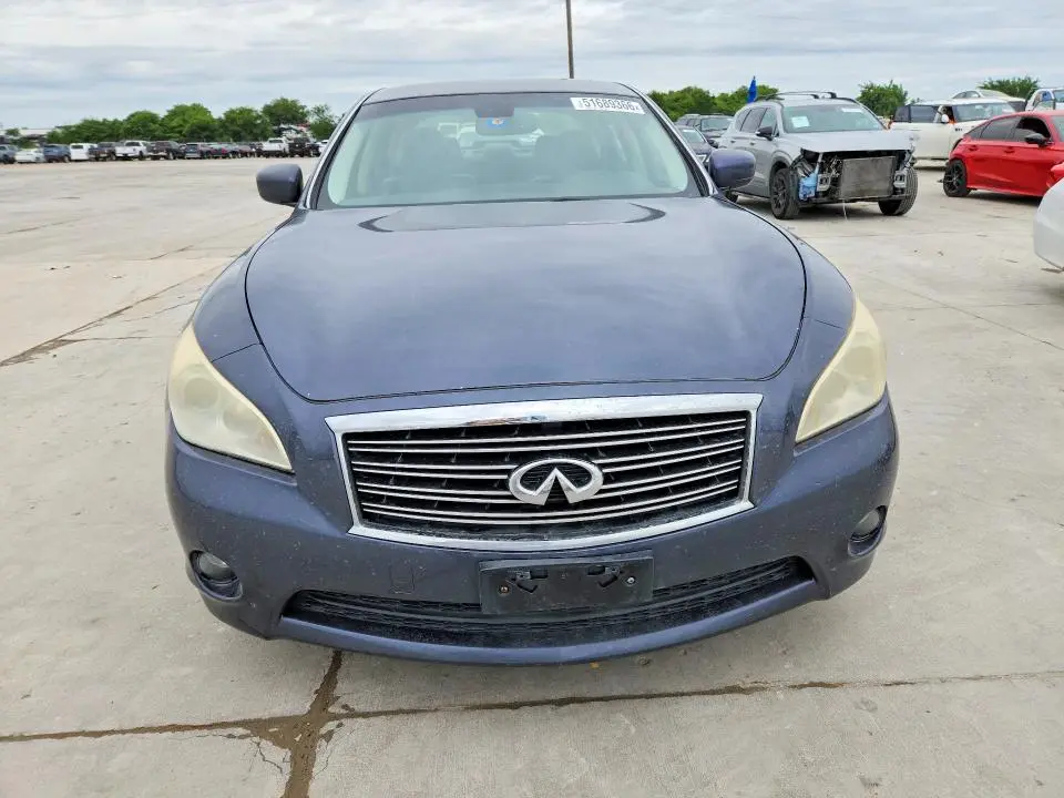 2011 INFINITI M37 BASE  