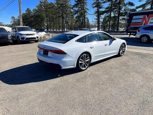 2021 AUDI A7 E PRESTIGE  