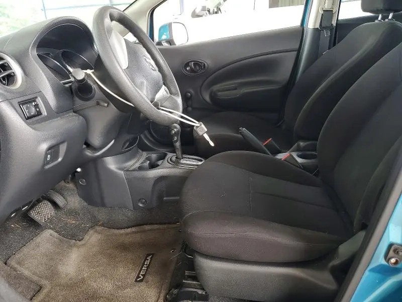 2014 NISSAN VERSA NOTE S PLUS  