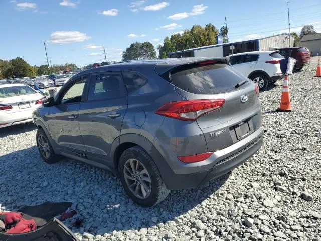 2018 HYUNDAI TUCSON SE  