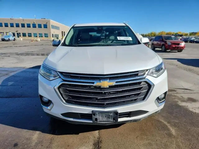 2018 CHEVROLET TRAVERSE PREMIER  