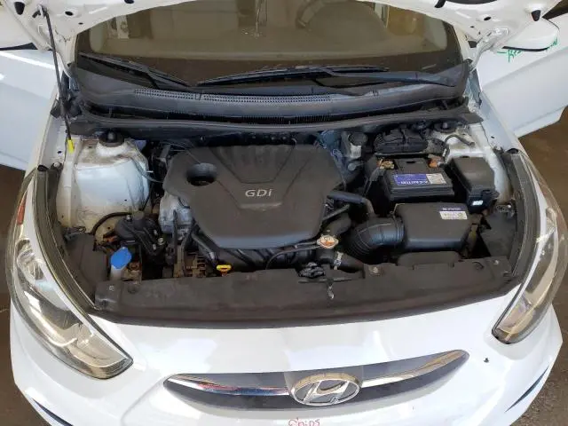 2016 HYUNDAI ACCENT SE  