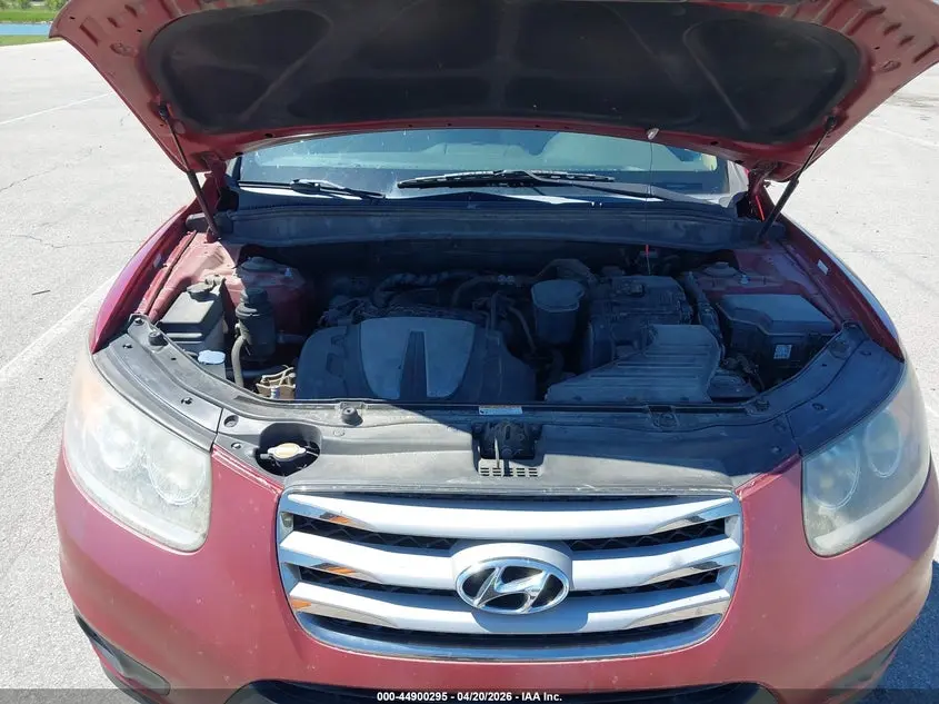 2012 HYUNDAI SANTA FE GLS V6