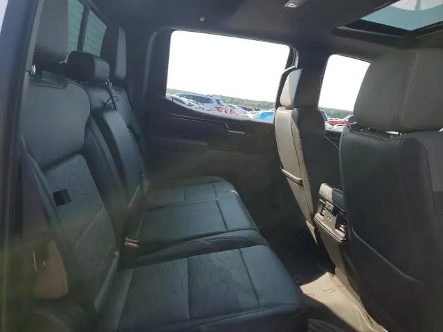 2023 CHEVROLET SILVERADO K1500 ZR2  