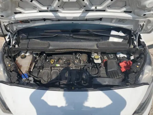 2020 FORD TRANSIT CONNECT XL  
