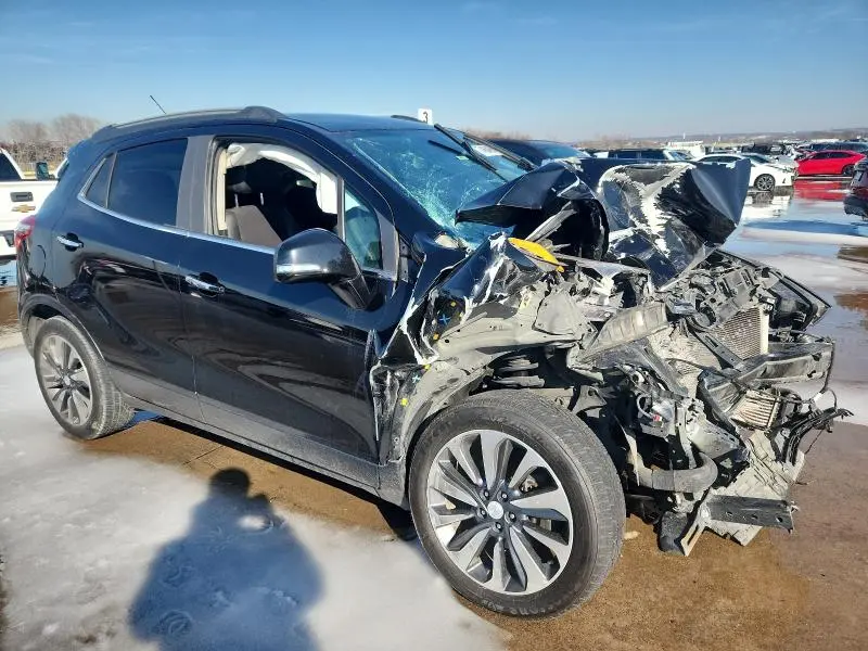 2018 BUICK ENCORE PREFERRED II  