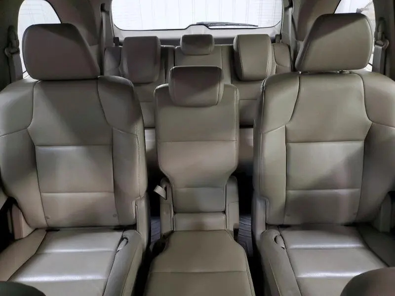 2013 HONDA ODYSSEY EXL  