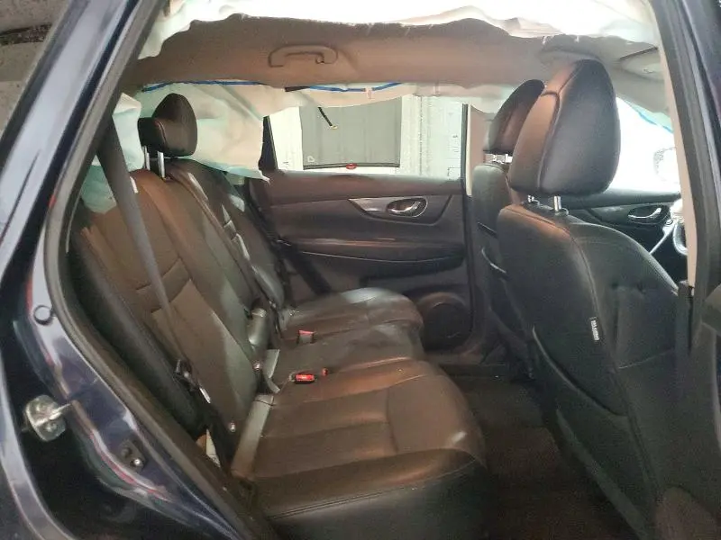 2015 NISSAN ROGUE SL  