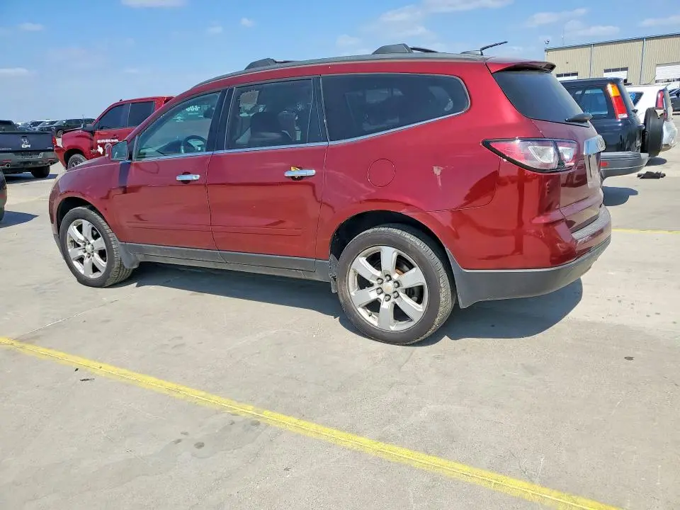 2016 CHEVROLET TRAVERSE LT  