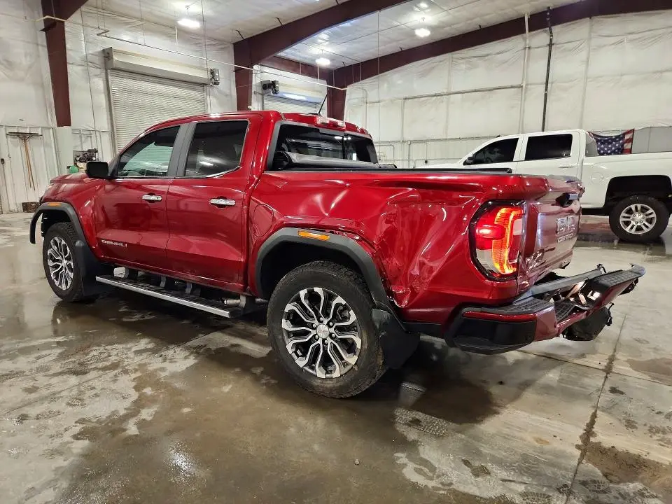 2023 GMC CANYON DENALI  