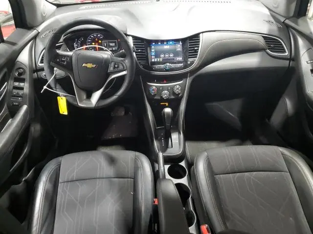 2022 CHEVROLET TRAX 1LT  