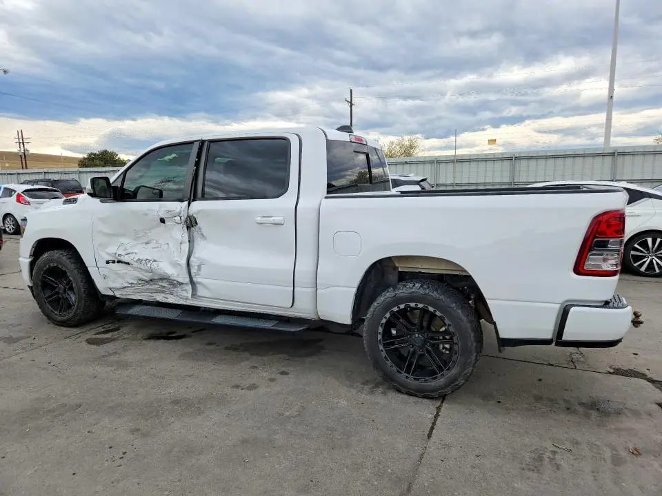 2020 RAM 1500 BIG HORN  