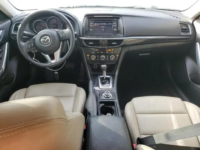2014 MAZDA 6 TOURING