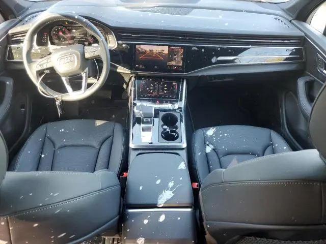 2025 AUDI Q7 TECHNIK  