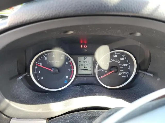 2014 SUBARU FORESTER 2.5I PREMIUM  