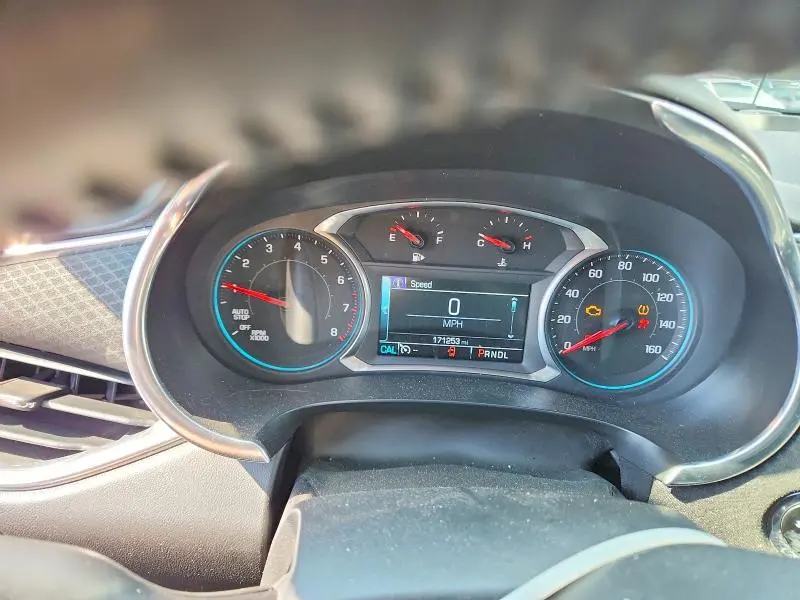 2016 CHEVROLET MALIBU LT  