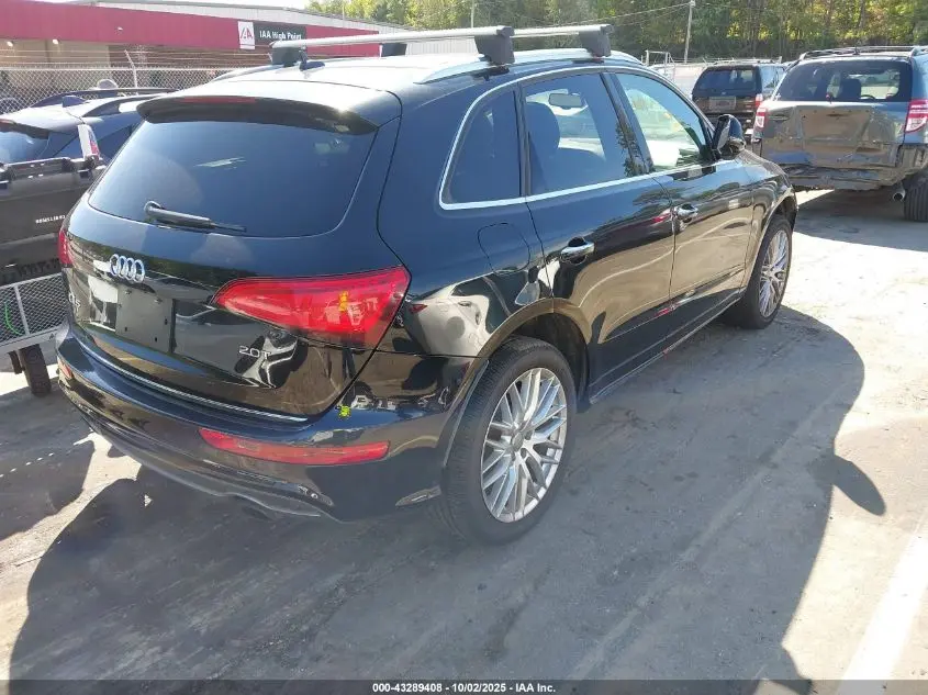 2017 AUDI Q5 2.0T PREMIUM