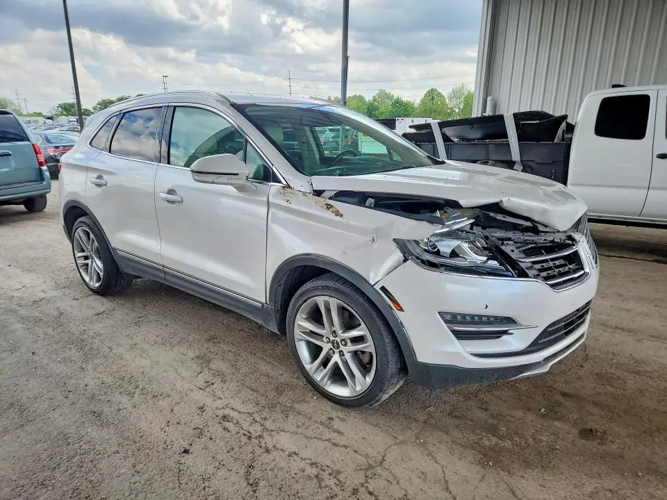 2016 LINCOLN MKC RESERVE  