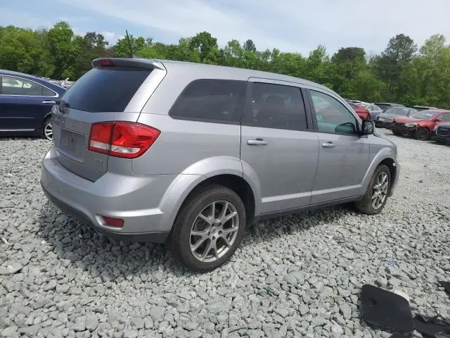2019 DODGE JOURNEY GT