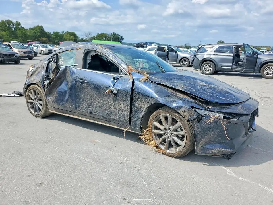 2020 MAZDA 3 PREFERRED  