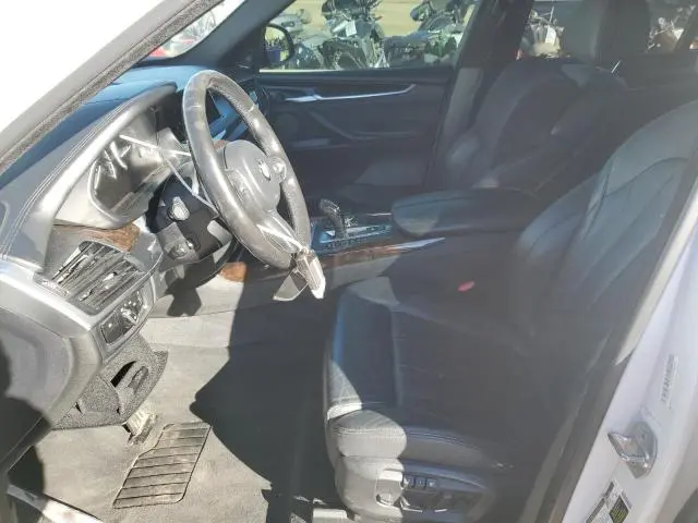 2016 BMW X5 XDRIVE50I  