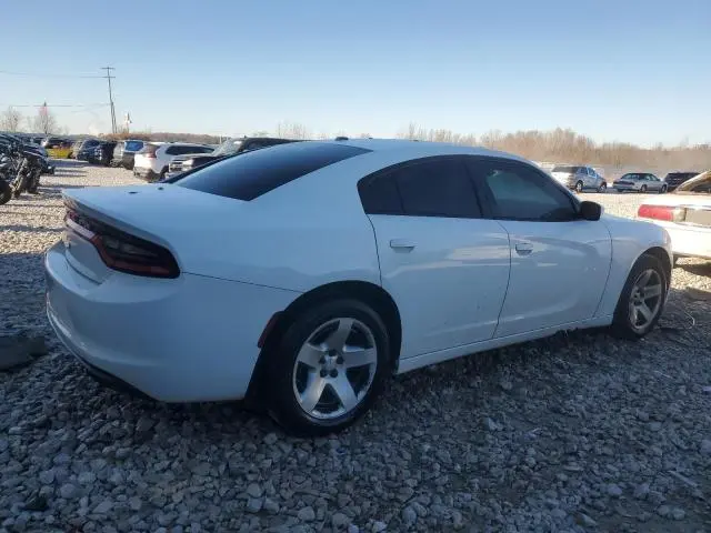 2015 DODGE CHARGER POLICE  