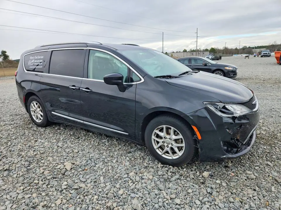 2020 CHRYSLER PACIFICA TOURING L  