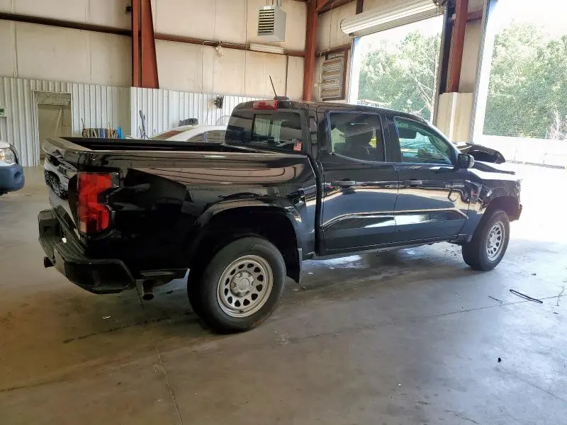 2024 CHEVROLET COLORADO   