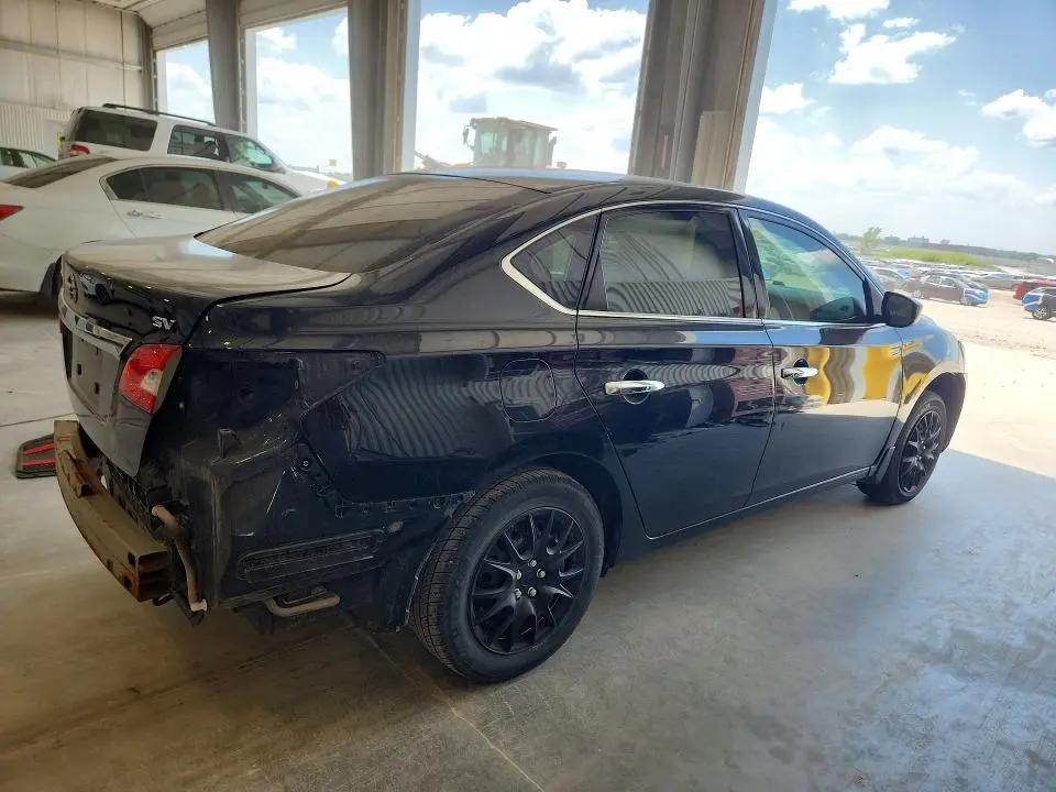 2014 NISSAN SENTRA SV  