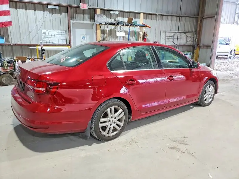 2017 VOLKSWAGEN JETTA S  