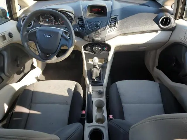 2012 FORD FIESTA S  