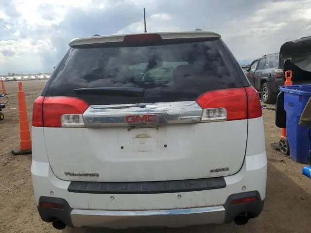 2014 GMC TERRAIN SLT  