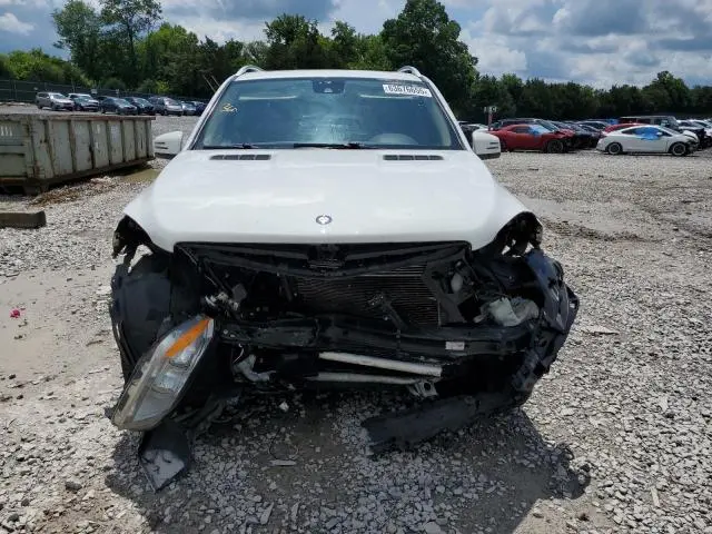 2015 MERCEDES-BENZ ML 350  