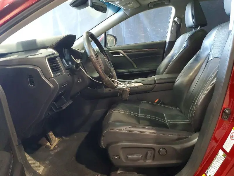 2017 LEXUS RX 350 BASE  