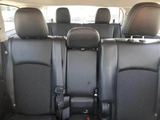 2017 DODGE JOURNEY CROSSROAD
