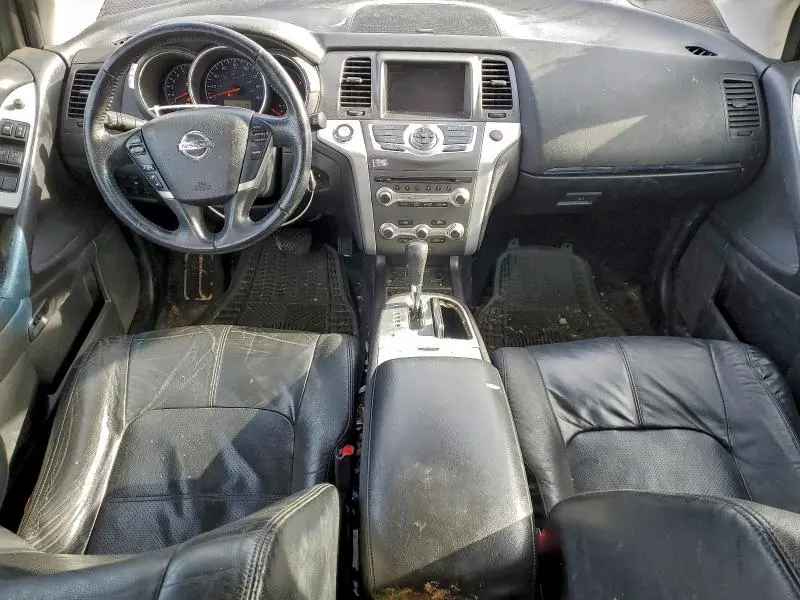 2012 NISSAN MURANO S  
