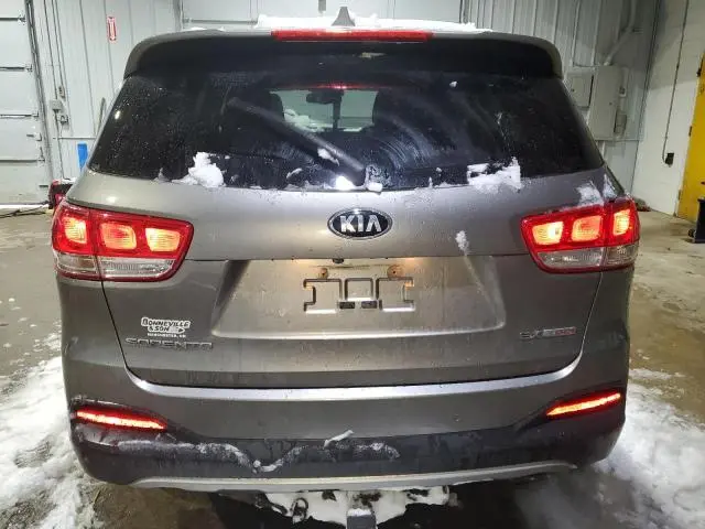 2016 KIA SORENTO EX