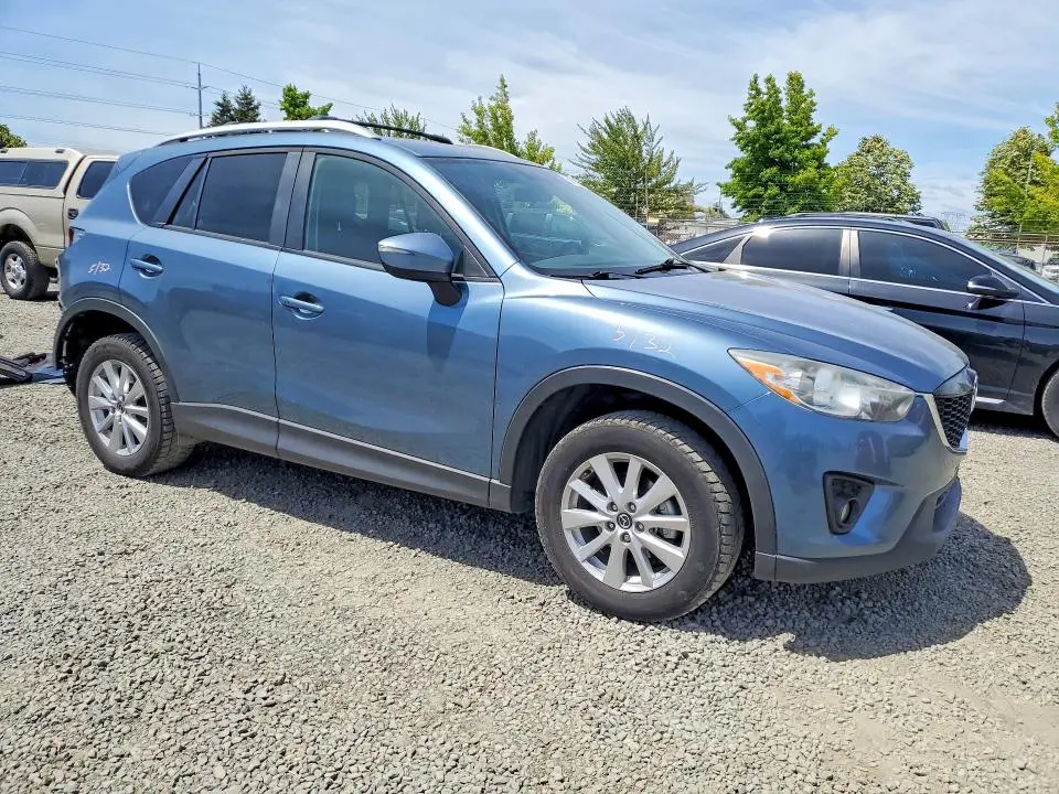 2015 MAZDA CX-5 TOURING  