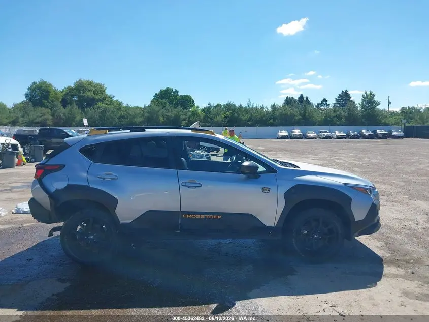 2024 SUBARU CROSSTREK WILDERNESS