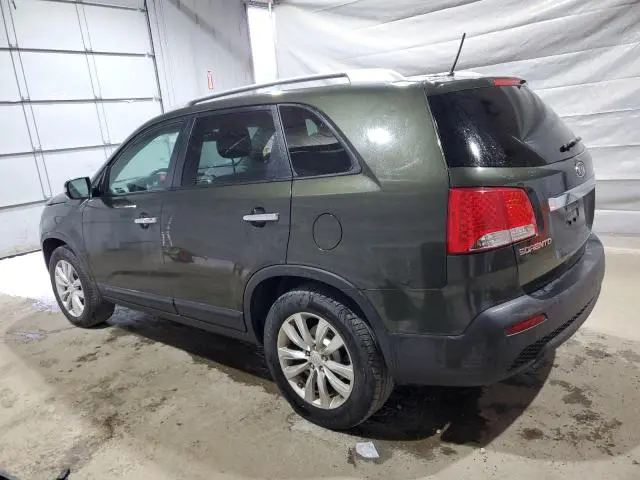 2011 KIA SORENTO BASE  