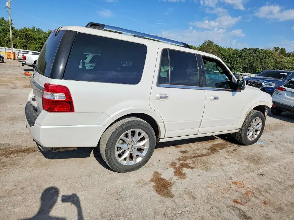 2015 FORD EXPEDITION LIMITED  