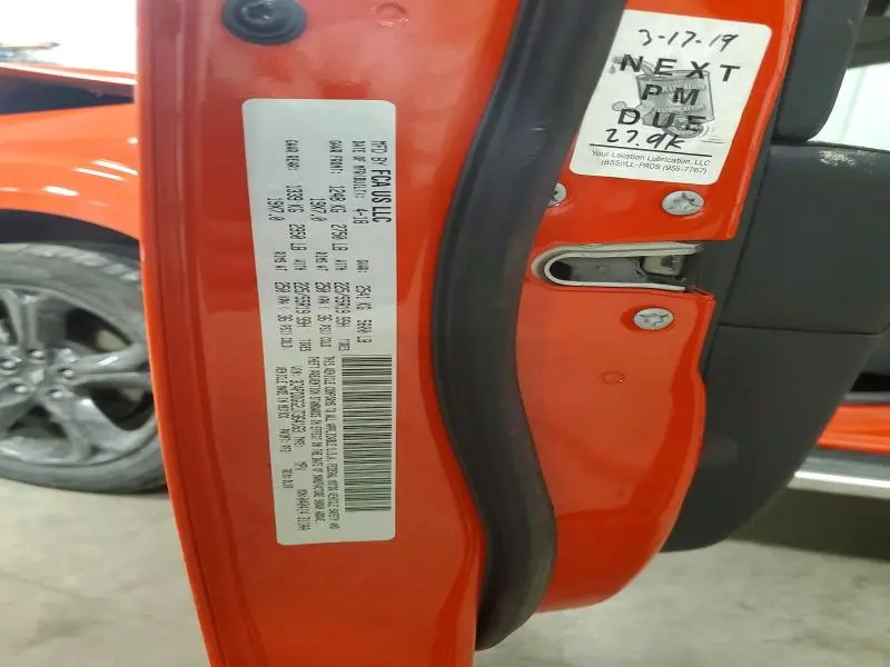 2018 DODGE JOURNEY CROSSROAD  