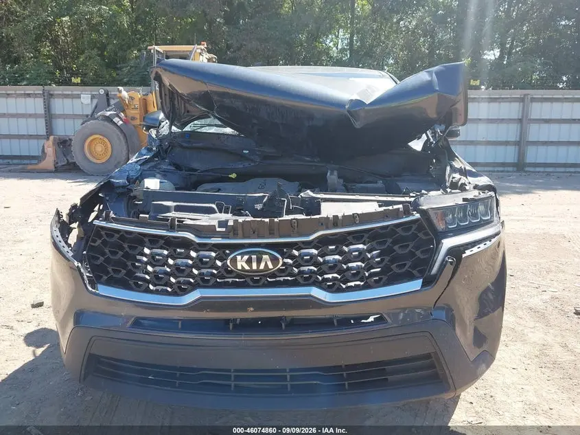 2021 KIA SORENTO LX