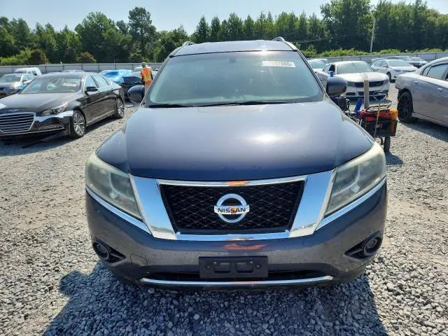2013 NISSAN PATHFINDER S  