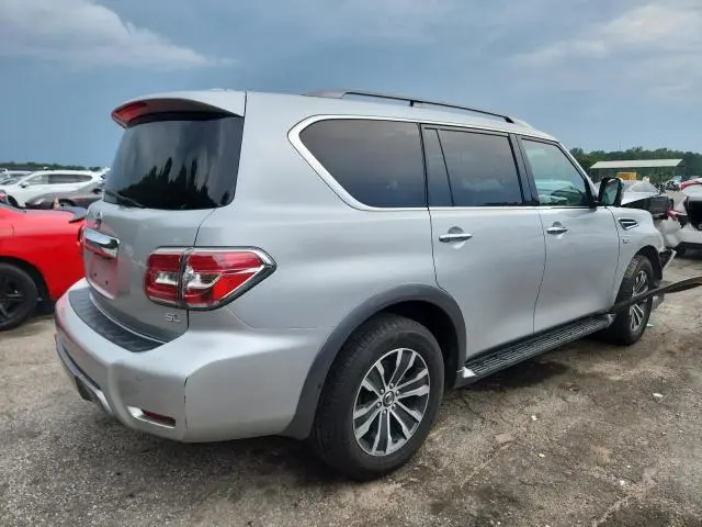 2020 NISSAN ARMADA SV  