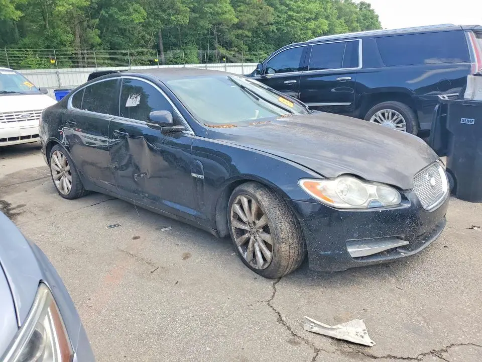 2011 JAGUAR XF PREMIUM  
